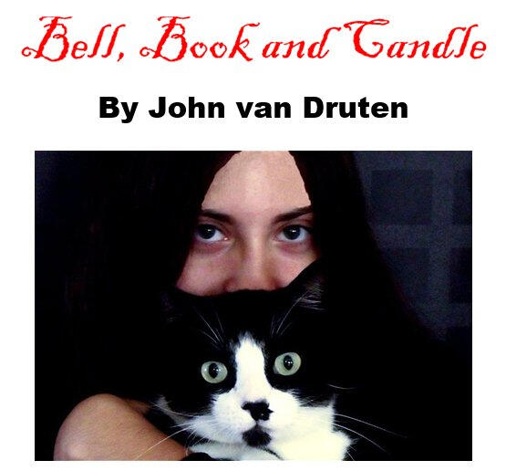 Bell Book and Candle