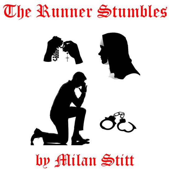 The Runner Stumbles