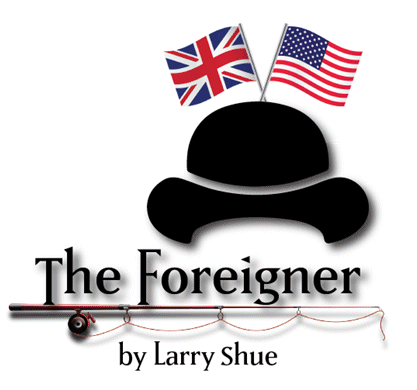 The Foreigner