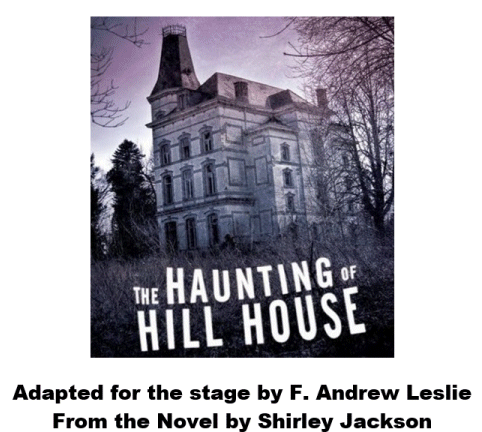 The Haunting of Hill House