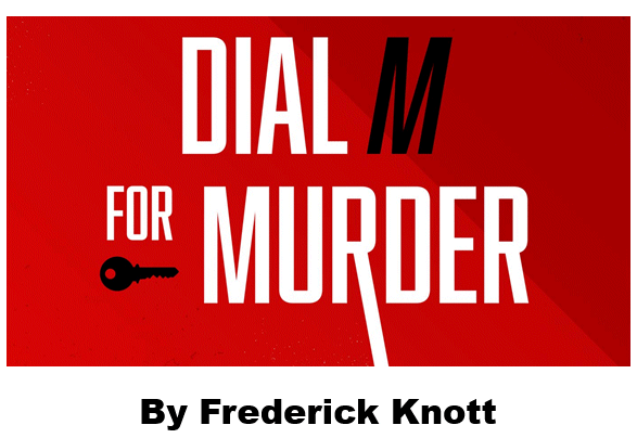 Dial M For Murder
